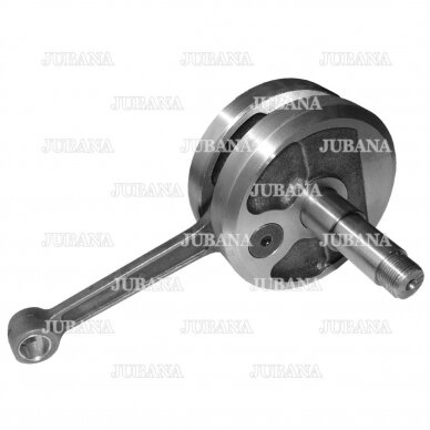 Crankshaft PD-10; D24-s20b