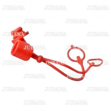 Protection of hydraulic connection (set) BSP 1/2 1