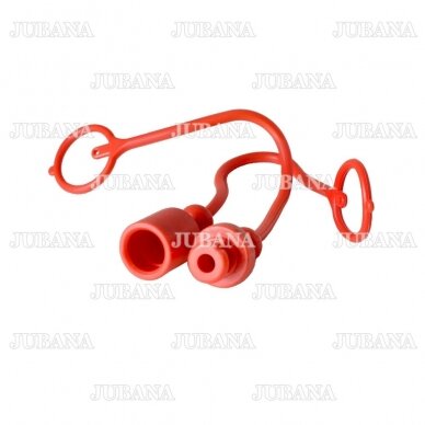 Protection of hydraulic connection (set) BSP 1/4