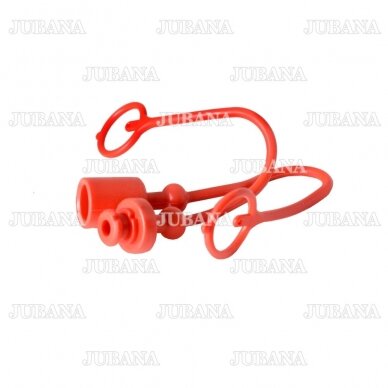 Protection of hydraulic connection (set) BSP 1/4 1