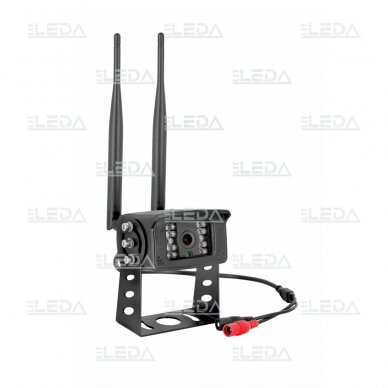 Wireless video camera 2