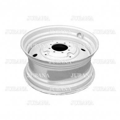 Wheel disk rear W14x38-3107020-01 (8-pins)