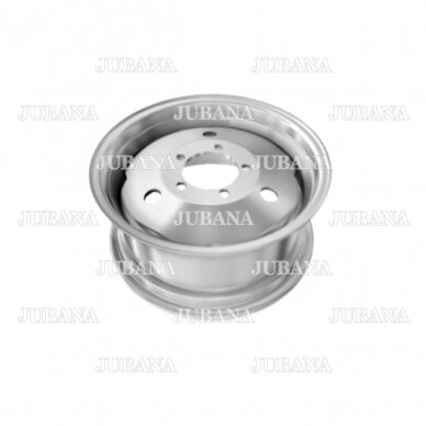 Wheel disk frontal W9x20-3101020-A-01 (5-pins)