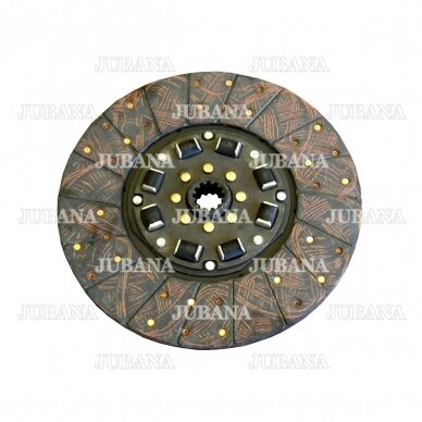 Clutch disk MTZ