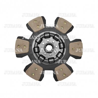 Clutch disk MTZ (ceramic)