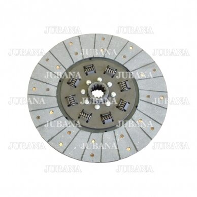 Clutch disk MTZ