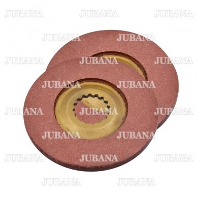 Brake disc (glued) 50-3502040-A, set of 2 pcs.