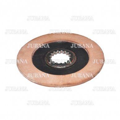 Brake disk (glued) 85-3502040 1