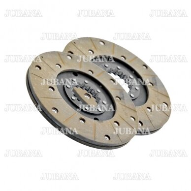 Brake disc (riveted) 50-3502040-A, set 2 pcs.