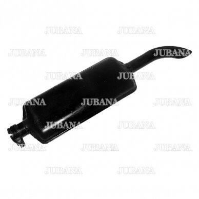 Silencer short 60-1205015