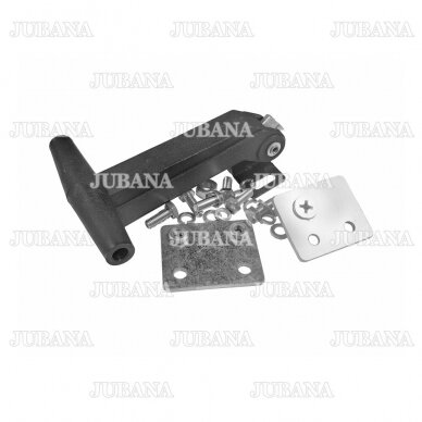 Side window latch 80-6708920-B