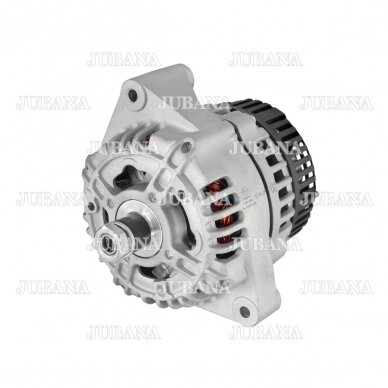 Alternator 14V 120A; AGCO, SAMPO ROSENLEW, VALTRA