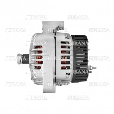 Alternator 14V 120A; AGCO, SAMPO ROSENLEW, VALTRA 4