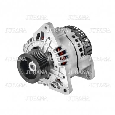 Alternator 14V 120A; CASE, NEW HOLLAND