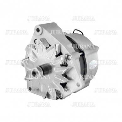 Alternator 14V 120A; CLASS, FENDT