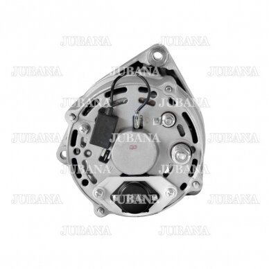 Alternator 14V 120A; CLASS, FENDT 3