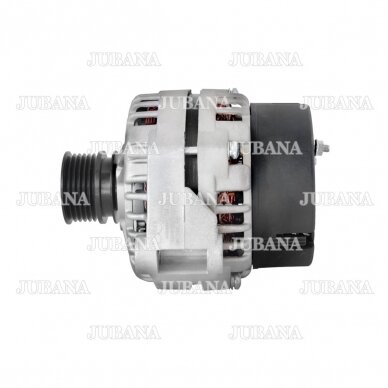 Alternator 14V; 90A; 1250W; GAZ, UAZ 2