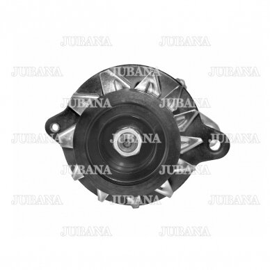 Alternator 14V 100A 1400W; ALTAI MOTORS, MMZ 2