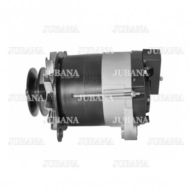 Alternator 14V 100A 1400W; MMZ 2