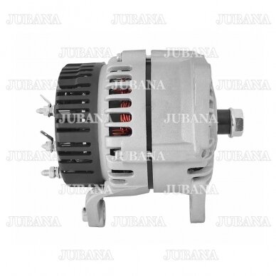 Alternator 14V 100A; JCB, MANITOU, TEREX 2