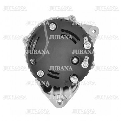 Alternator 14V 100A; JCB, MANITOU, TEREX 3