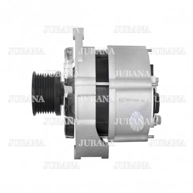 Alternator 14V 120A; CASE, JOHN DEERE 2