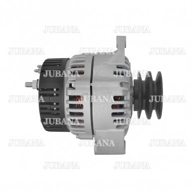 Alternator 14V; 120A; CASE, MCCORMICK 2