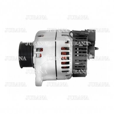 Alternator 14V 120A; CASE, NEW HOLLAND 2