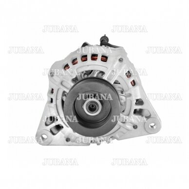 Alternator 14V 120A; CASE, NEW HOLLAND 1