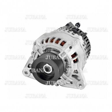 Alternator 14V 120A; CASE, NEW HOLLAND