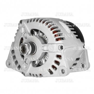 Alternator 14V 120A; CATERPILLAR, MANITOU, MF, PERKINS 1