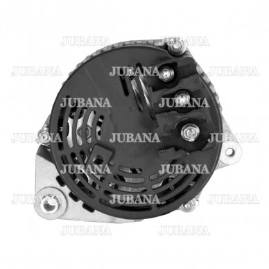 Alternator 14V 120A; CATERPILLAR, MANITOU, MF, PERKINS 3