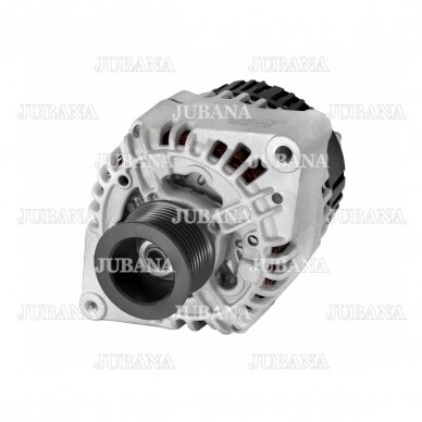 Alternator 14V 120A; IVECO, NEW HOLLAND