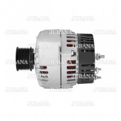 Alternator 14V 120A; IVECO, NEW HOLLAND 2