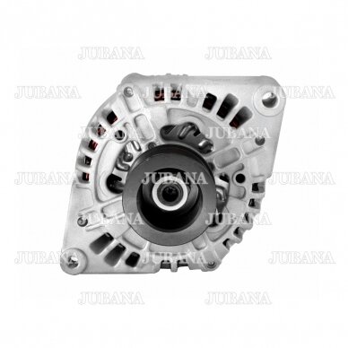 Alternator 14V 120A; IVECO, NEW HOLLAND 1