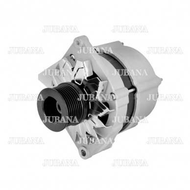 Alternator  14V 120A; JOHN DEERE