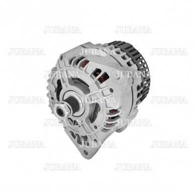 Alternator 14V 120A; MASSEY FERGUSON