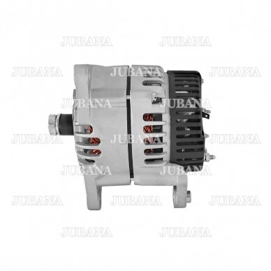 Alternator 14V 120A; MASSEY FERGUSON 2