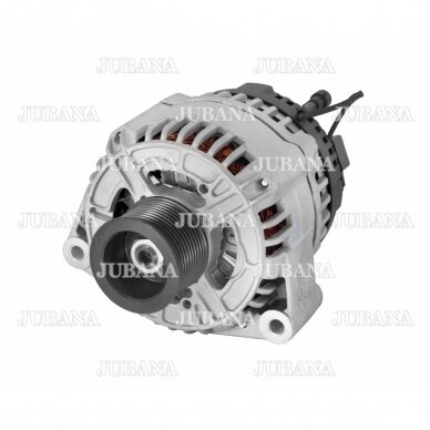 Alternator 14V 150A; CASE, NEW HOLLAND