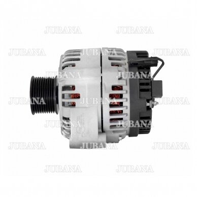 Alternator 14V 150A; CASE, NEW HOLLAND 2