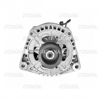 Alternator 14V 150A; CASE, NEW HOLLAND 1