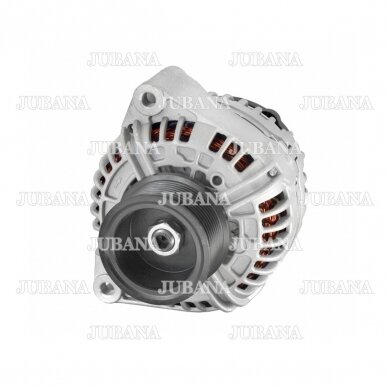 Alternator 14V 150A; CLAAS, JOHN DEERE