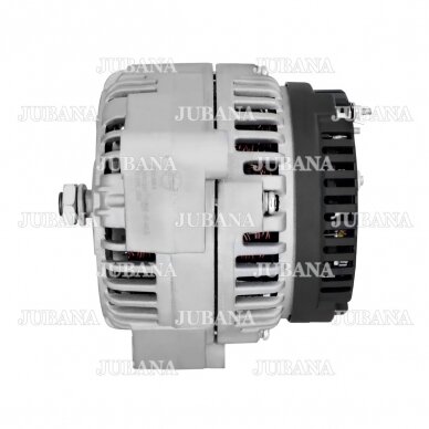 Alternator 14V 150A; FENDT, JOHN DEERE 1