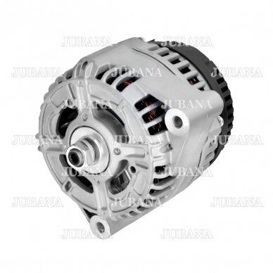 Alternator 14V 150A; FENDT, JOHN DEERE