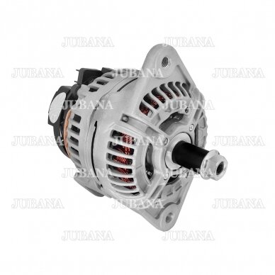 Alternator 14V 160A;  AGCO, CASE, NEW HOLLAND