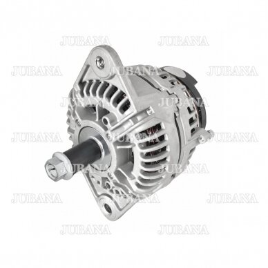 Alternator 14V 200A; AGCO, CASE, NEW HOLLAND