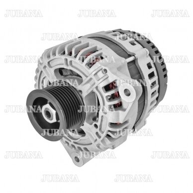 Alternator 14V 200A; CASE, NEW HOLLAND, STEYR