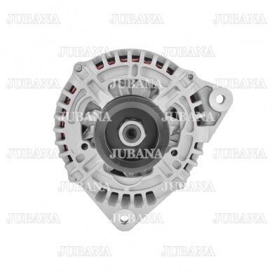 Alternator 14V 200A; CASE, NEW HOLLAND, STEYR 1