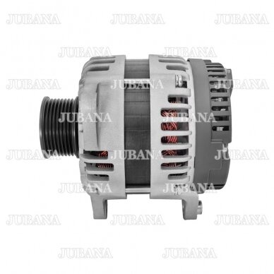 Alternator 14V 200A; CASE, NEW HOLLAND, STEYR 2