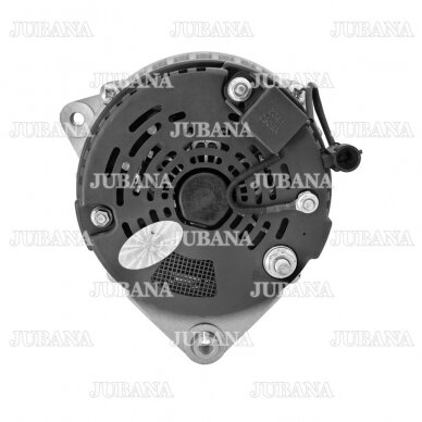 Alternator 14V 200A; CASE, NEW HOLLAND, STEYR 3